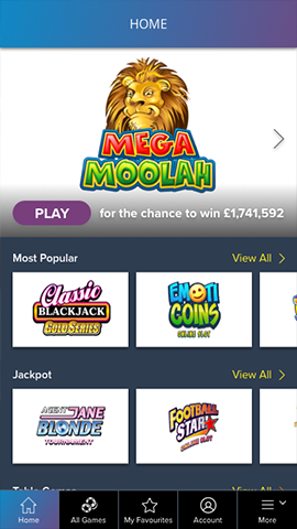 Mega Moolah